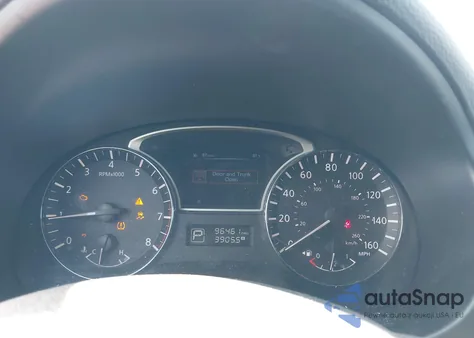 2013 Nissan Altima 2.5 Sv from USA, damaged, VIN 1N4AL3AP8DC237886